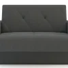 Sofy| Sofa amerykanka grafit KENDO
