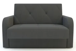 Sofy| Sofa amerykanka grafit KENDO