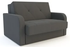Sofy| Sofa amerykanka grafit KENDO