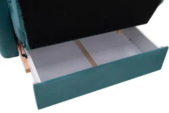 Sofy|Sofy|Mavik Sofa amerykanka niebieska DOMO 2