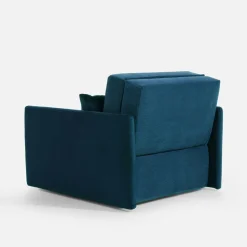 Dzieci inny Sofa amerykanka niebieska MIKA