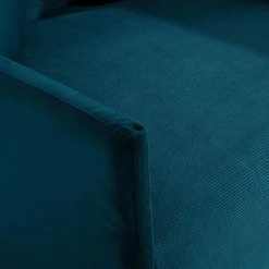 Dzieci inny Sofa amerykanka niebieska MIKA