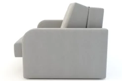 Sofa amerykanka szara KENDO