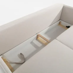 Sofy| Sofa beżowa BRUNO