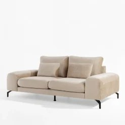 Sofa beżowa nowoczesna PALOMA