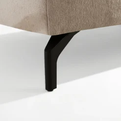 Sofa beżowa nowoczesna PALOMA