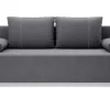 Sofy|Milo Sofa BEST 3-osobowa, rozkładana