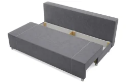 Sofy|Milo Sofa BEST 3-osobowa, rozkładana