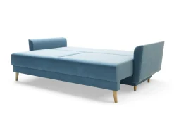Dzieci Sofa błękitna AMBER