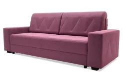 Sofy|Fresh Sofa brudny róż FRANCO