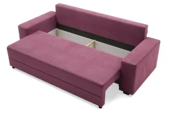 Sofy|Fresh Sofa brudny róż FRANCO