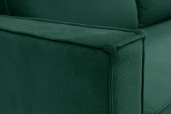 Sofy| Sofa butelkowa zieleń TERRA