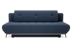 Dzieci Mavik Sofa CHERRY 3-osobowa, rozkładana