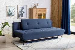 Dzieci Mavik Sofa CHERRY 3-osobowa, rozkładana