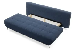 Dzieci Mavik Sofa CHERRY 3-osobowa, rozkładana
