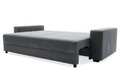 Fresh Sofa ciemnoszara FRANCO