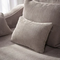 Sofy|Instilo Sofa EVORA 4-osobowa, rozkładana