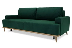 Sofy|FN Design Sofa FORESTER 3-osobowa, rozkładana