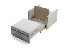 Dzieci Milo Sofa FRIENDS 1-osobowa, rozkładana