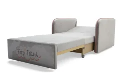 Dzieci Milo Sofa FRIENDS 1-osobowa, rozkładana