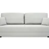 Sofy|Exline Sofa GENF 3-osobowa, rozkładana
