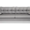 Comfort Line Sofa gołębi szary LOREN
