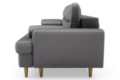 Comfort Line Sofa gołębi szary LOREN