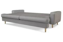 Comfort Line Sofa gołębi szary LOREN