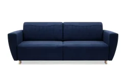Sofy|Comfort Line Sofa granatowa PRIMA