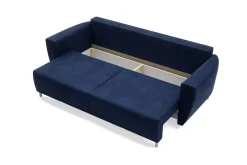 Sofy|Comfort Line Sofa granatowa PRIMA