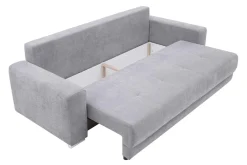 Sofy|Exline Sofa jasnoszara AZURRO