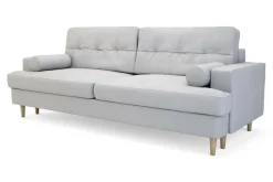 Comfort Line Sofa jasnoszara LOREN
