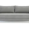 Sofa jasnoszara TERRA
