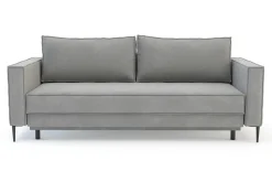 Sofa jasnoszara TERRA