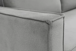 Sofa jasnoszara TERRA