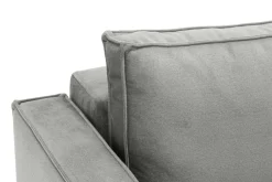 Sofa jasnoszara TERRA