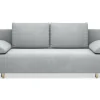 Sofy|Sofy|Exline Sofa jasnoszara ZOJA