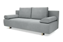 Sofy|Sofy|Exline Sofa jasnoszara ZOJA