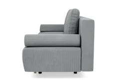 Sofy|Sofy|Exline Sofa jasnoszara ZOJA