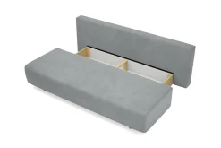 Sofy|Sofy|Exline Sofa jasnoszara ZOJA