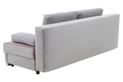 Sofy|Sofy|Milo Sofa LIVE 3-osobowa, rozkładana