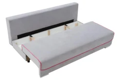 Sofy|Sofy|Milo Sofa LIVE 3-osobowa, rozkładana