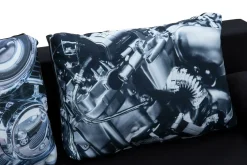 Milo Sofa LIVE 3-osobowa, rozkładana