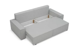 Exline Sofa LOFT 3-osobowa, rozkładana