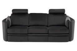 Cheers Sofa MILLOM 3-osobowa z funkcją relaks