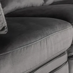 Cheers Sofa MILLOM 3-osobowa z funkcją relaks