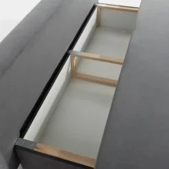 Dzieci Milo Sofa młodzieżowa z kolorowym nadrukiem FUN