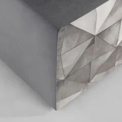 Dzieci Milo Sofa młodzieżowa z kolorowym nadrukiem FUN