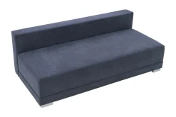 Sofy| Sofa niebieska RIMINI