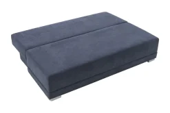 Sofy| Sofa niebieska RIMINI